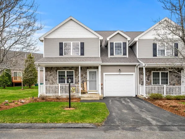 159 Allen Rd Unit 57, Billerica, MA 01821