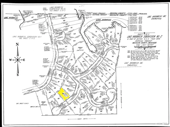 23093 Apache Trl, Evart, MI 49631