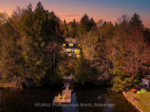 1392 Tennyson Rd, Minden Hills, ON K0M 2K0
