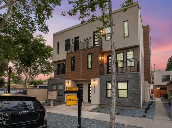 2822-2820 D St, Sacramento, CA 95816