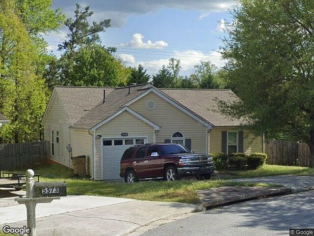 Property Side View