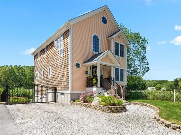 16 Capen St, Warwick, RI 02889