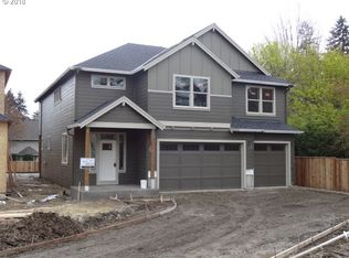15158 SW Chandler Ln LOT 5, Tigard, OR
