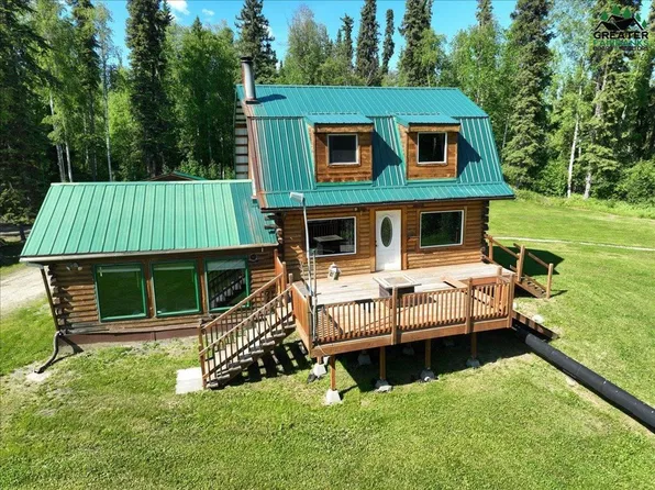 268 Breeze Rd, Fairbanks, AK 99712