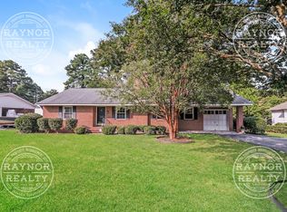 1739 Nash St NW, Wilson, NC 27893