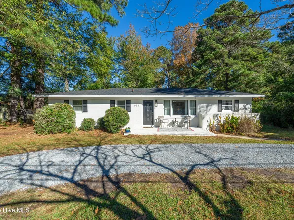 109 Shorewood Hills Drive, Wilmington, NC 28409