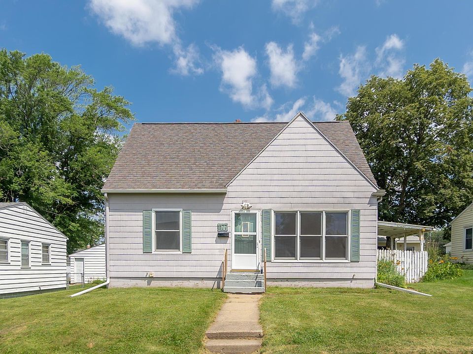 1177 Bourland Ave, Waterloo, IA 50702 Zillow