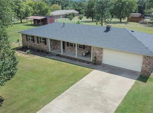 605 E Nashville St, Greenwood, AR 72936