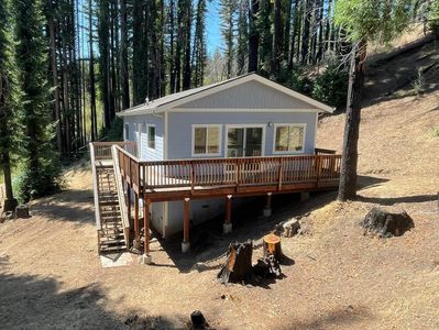 350 Woodland Way, Boulder Creek, CA, 95006