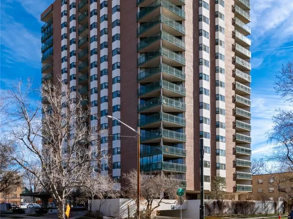 550 E 12th Avenue #907, Denver, CO 80203