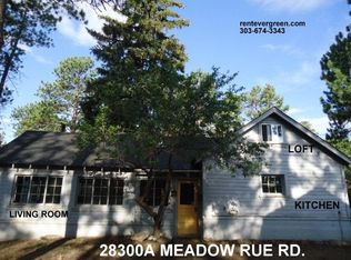28300 Meadow Rue Rd UNIT A, Evergreen, CO 80439