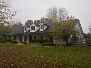 6317 Belfast Rd, Goshen, OH 45122