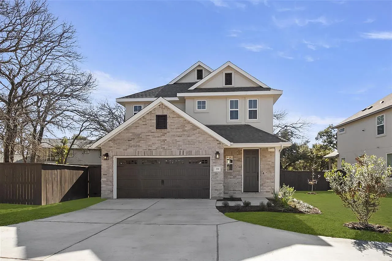 2605 Sam Bass Rd — Photo 1