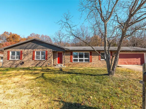 1507 Hull Valley Dr, Waynesville, MO 65583