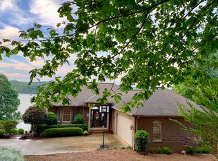 1004 Gap Hill Rd, Six Mile, SC 29682