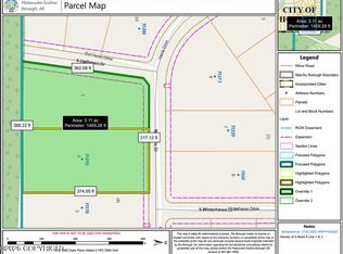 L1 2 B4 Woody Ln S, Big Lake, AK 99652