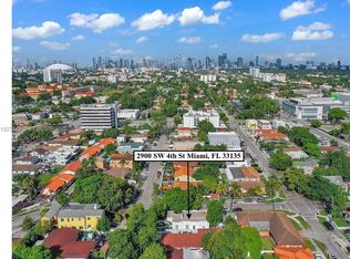 2900 SW 4th St, Miami, FL 33135