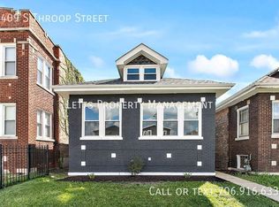 8409 S Throop St, Chicago, IL 60620