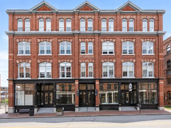 150 Middle Street #4J, Portland, ME 04101