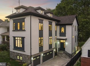 3819 Albemarle St NW, Washington, DC 20016