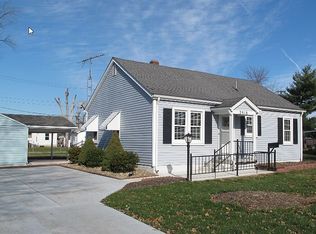 2818 22nd St, Columbus, IN 47201