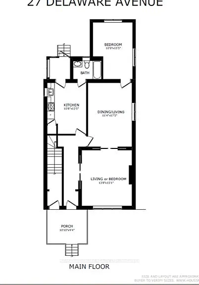 27 Delaware Ave #MAIN — Photo 2