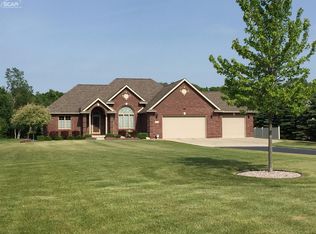 10290 N Jennings Rd, Clio, MI 48420