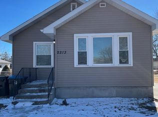 2213 8th Ave S, Fort Dodge, IA 50501