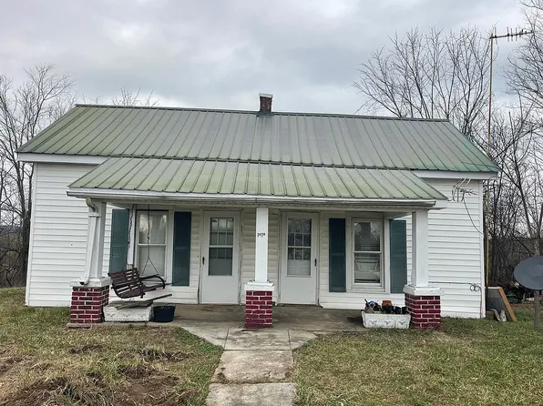 1070 New Liberty Rd, Lawrenceburg, KY 40342