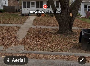 3024 Belvedere Blvd, Omaha, NE 68111