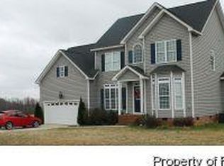 265 Glendale Cir, Sanford, NC 27332