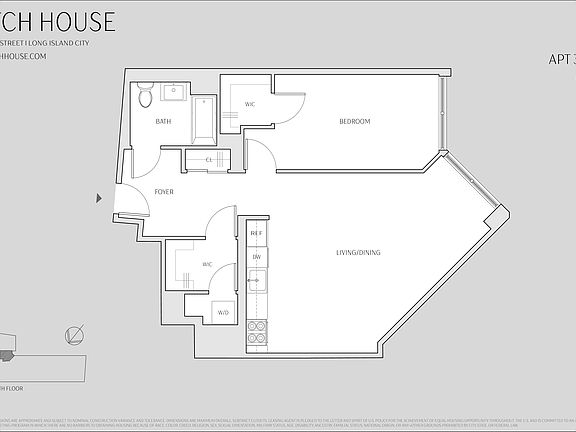 2nd image of 3705 30th St #333