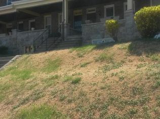 2210 Mount Royal Ter, Baltimore, MD 21217