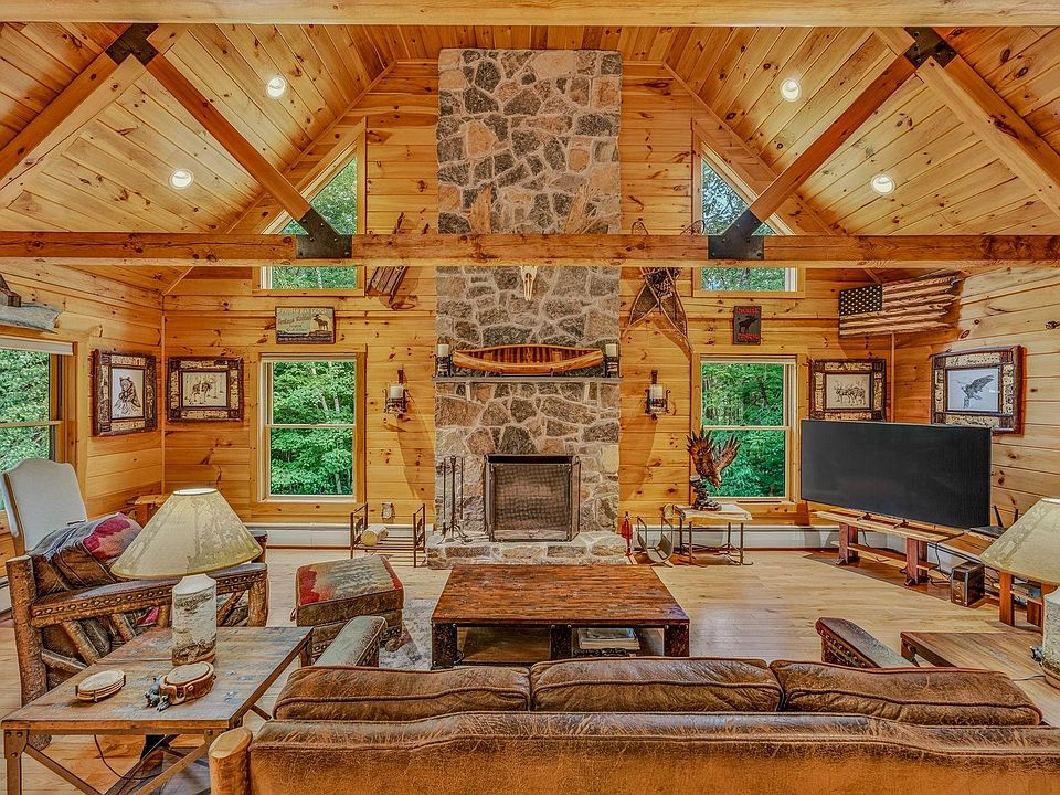 185 North Peak Drive, Easton, NH 03580 | MLS #5096144 | Zillow
