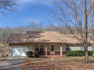 10151 Old 88 Rd, Rudy, AR 72952