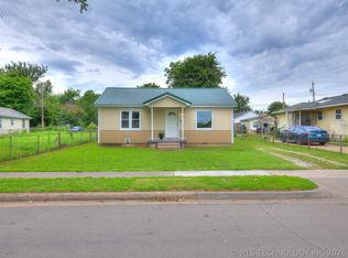 516 S 45th West Ave, Tulsa, OK 74127