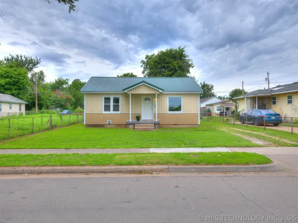 516 S 45th West Ave, Tulsa, OK 74127