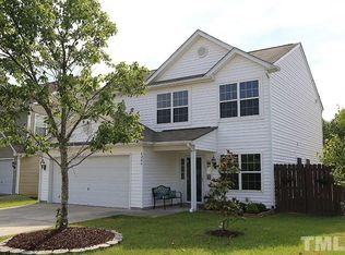 4204 Lady Slipper Ln, Durham, NC 27704