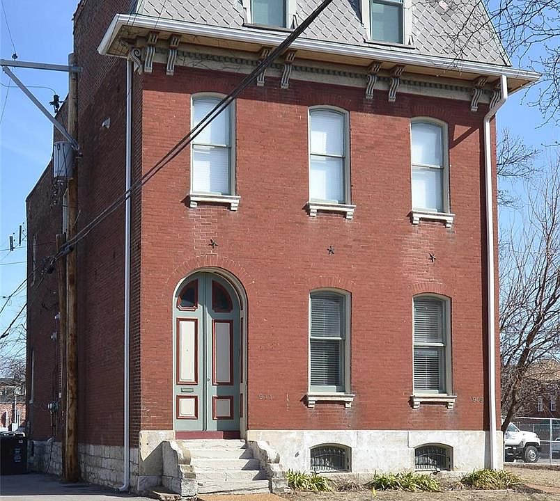 911 Soulard St, Saint Louis, MO 63104 Zillow