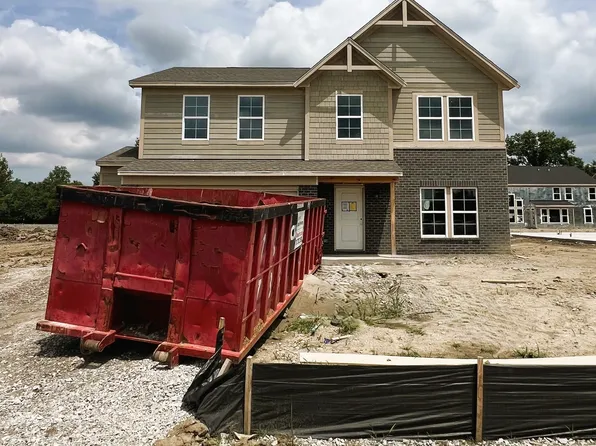 9548 Jadestone Way, Indianapolis, IN 46239