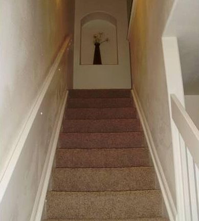 staircase