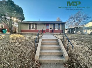 607 S Grant Ave, Fort Collins, CO 80521