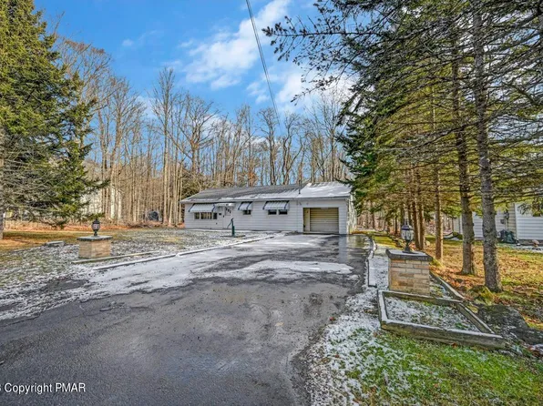 4450 Sylvan Ln, Pocono Summit, PA 18346