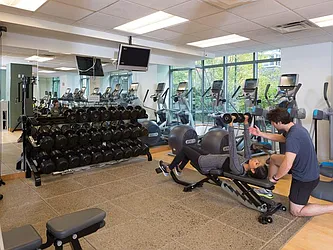 Rented by The Albanese Organization