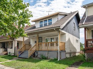 1695 Tyler St, Detroit, MI 48238