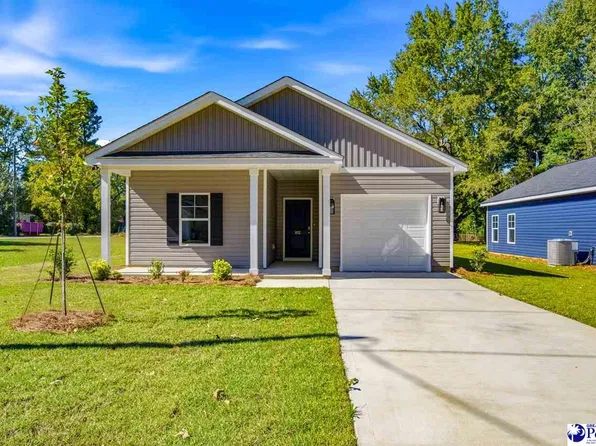 812 Gibson St, Marion, SC 29571