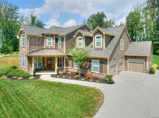 14113 Old Vermillion Dr, Huntersville, NC 28078
