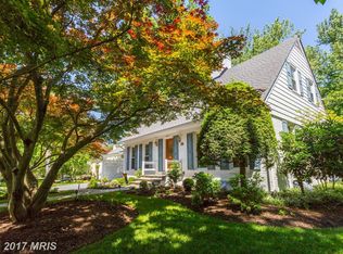 9601 Culver St, Kensington, MD 20895