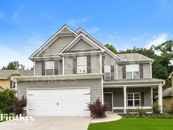 509 Winder Trl, Canton, GA 30114
