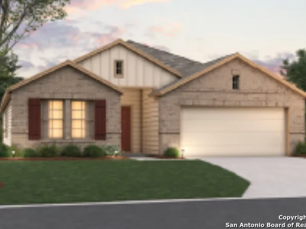 8639 Rucker Pond Trail, San Antonio, TX 78252